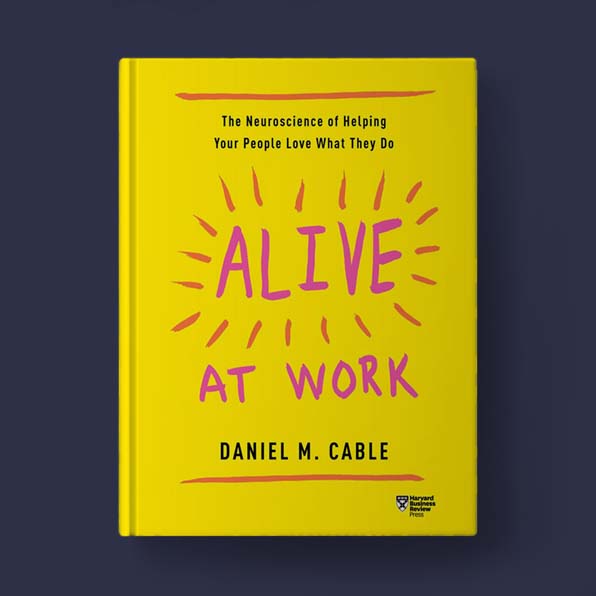 Alive At Work - Danile Cable