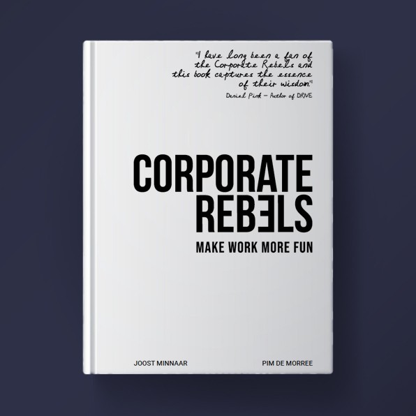 Corporate Rebels - Joost Minnaar & Pim De Morree