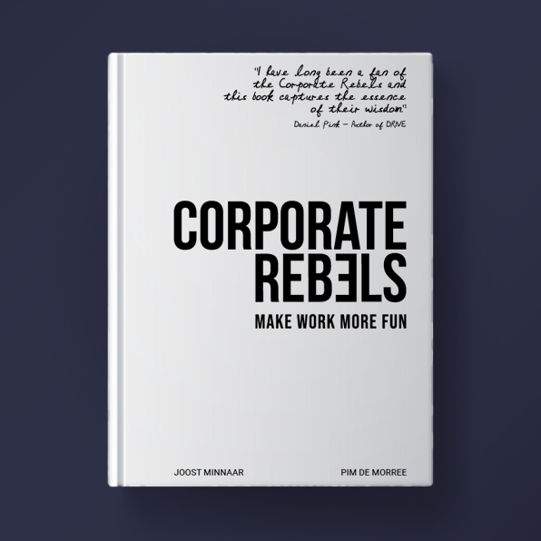 Bucket List  Corporate Rebels