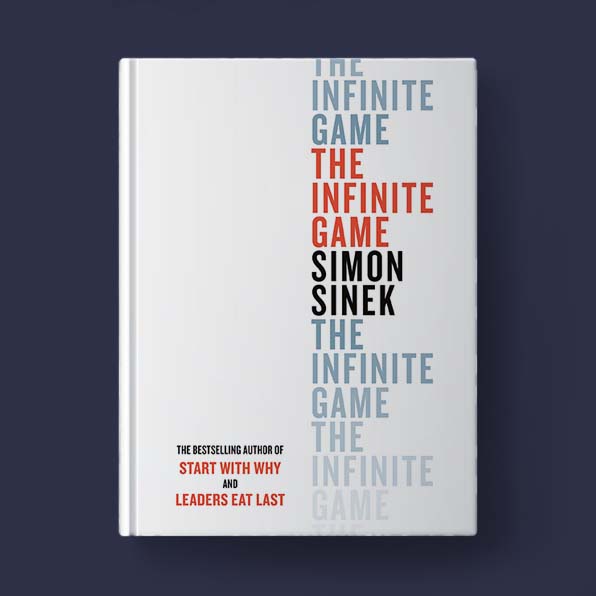 The Infinite Game of Simon Sinek