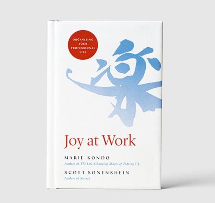 Joy at Work by Marie Kondo