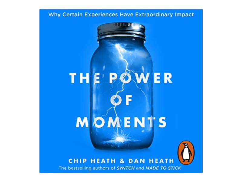 The Power of Moments book