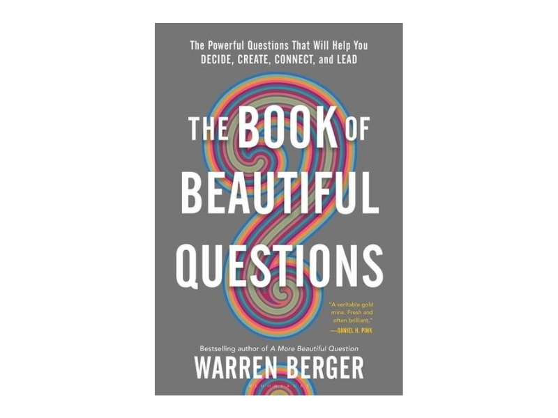 The book of beautiful questions
