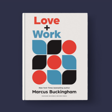 Love + Work book review