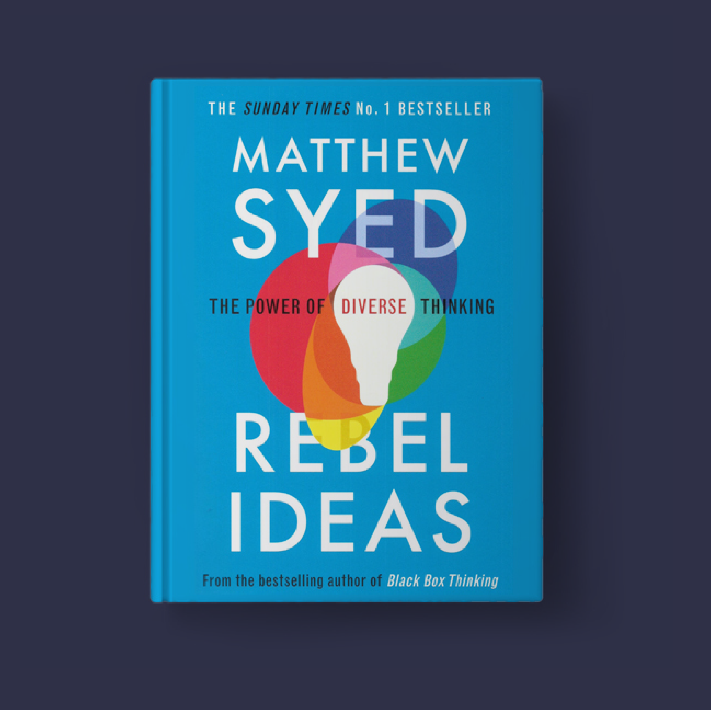 Rebel Ideas Matthew Syed book review